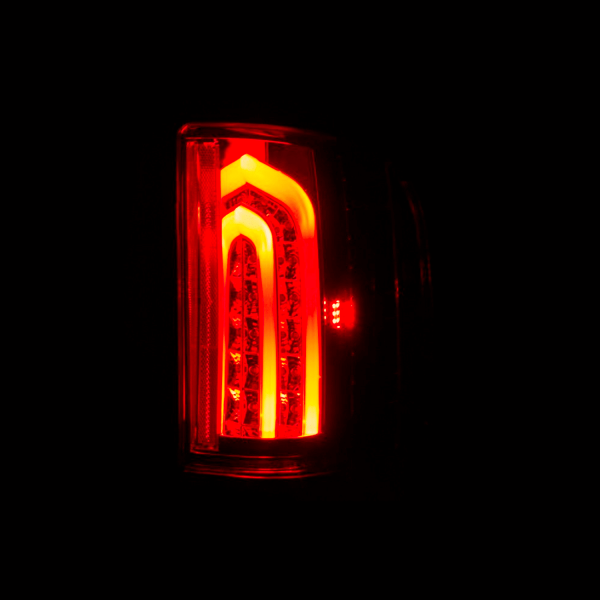 Anzo® - Fiber Optic LED Tail Lights - Görsel 2