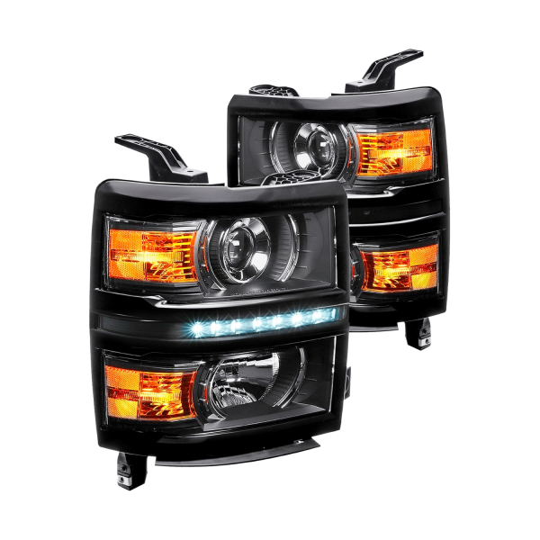 Lumen - Custom headlights - Görsel 2