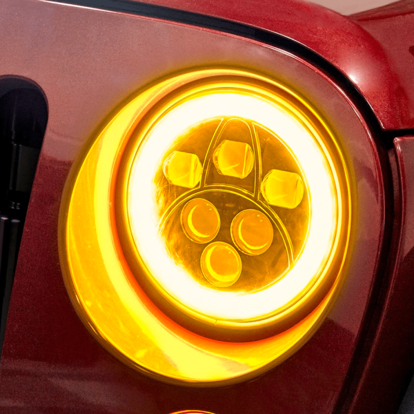 Lumen® - Halo Headlights - Görsel 2