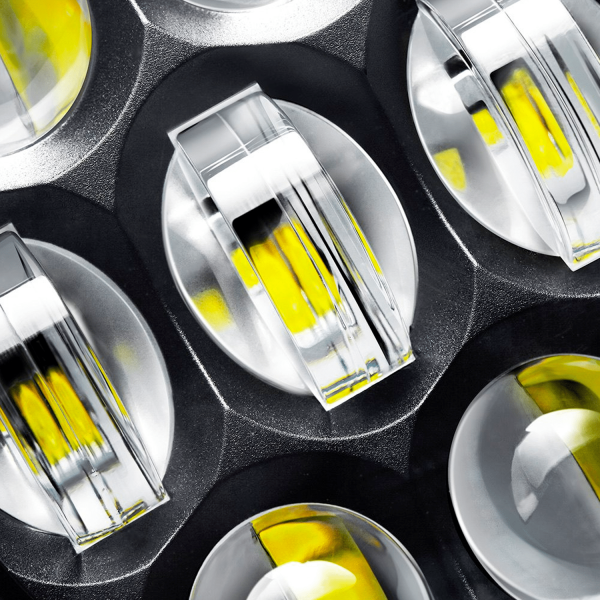Lumen® - Round Sealed Beam LED Headlights - Görsel 2