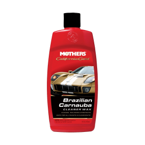 Mothers® - California Gold™ Brazilian Carnauba Cleaner Wax