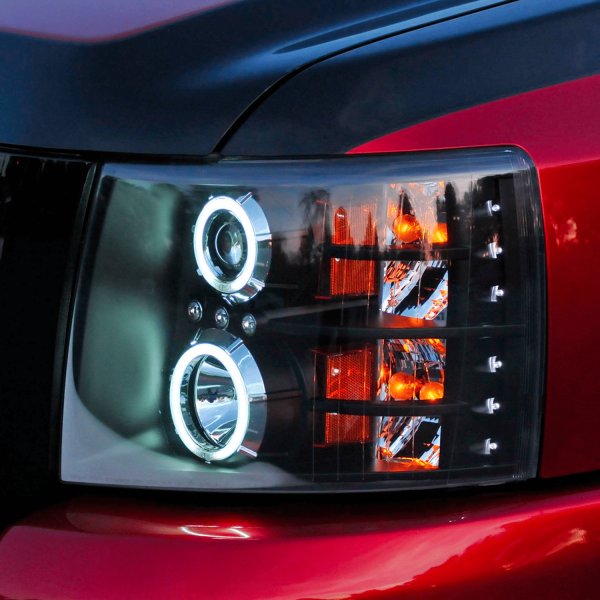 Anzo® - Halo Headlights - Görsel 2