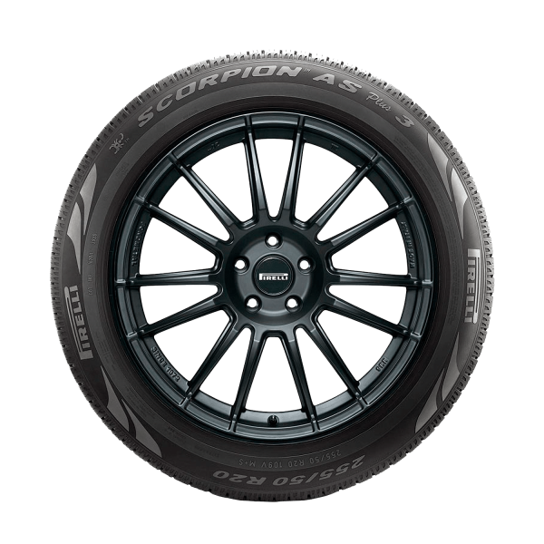 Pirelli Scorpion All Season Plus 3 All Season 245_50R20 102V SUV/Crossover Tire - Görsel 2
