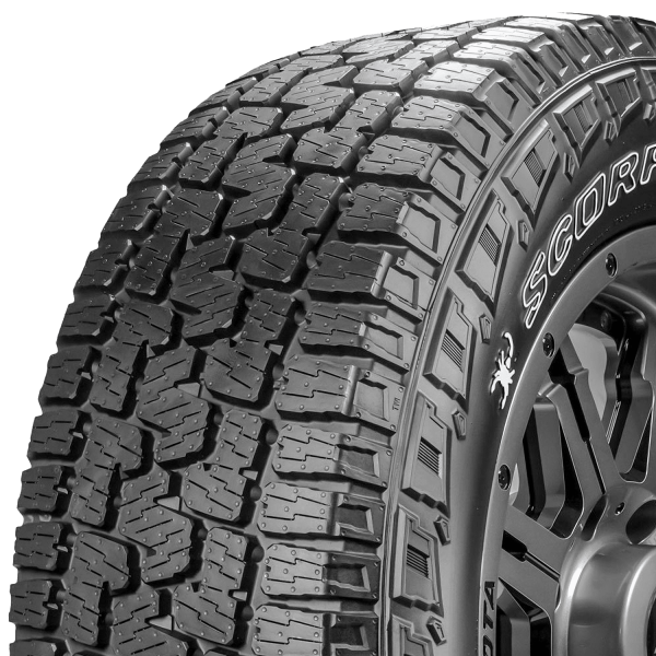 Pirelli Scorpion All Terrain Plus All Terrain 275_65R18 116T Light Truck Tire - Görsel 2