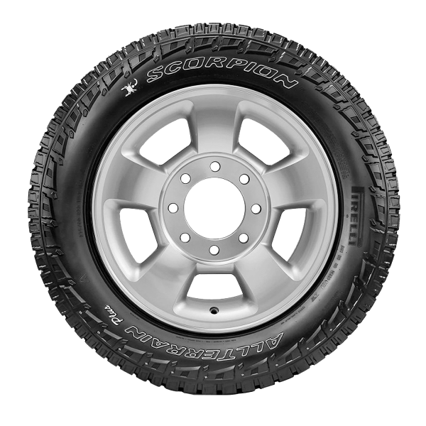 Pirelli Scorpion All Terrain Plus All Terrain 275_65R18 116T Light Truck Tire - Görsel 3