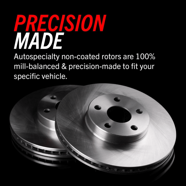 Power Stop® - Autospecialty OE Brake Rotor - Görsel 3