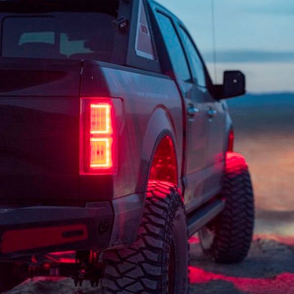 Spyder® - LED Tail Lights - Görsel 3