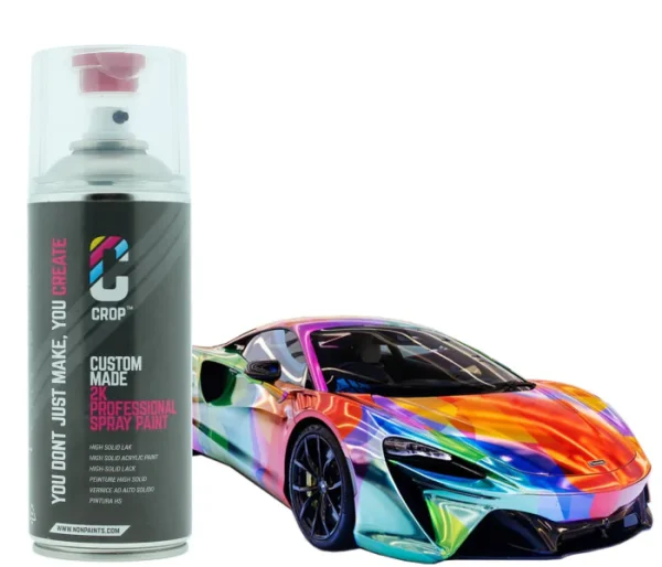 CROP Custom 2K Car Spray Paint 400ml